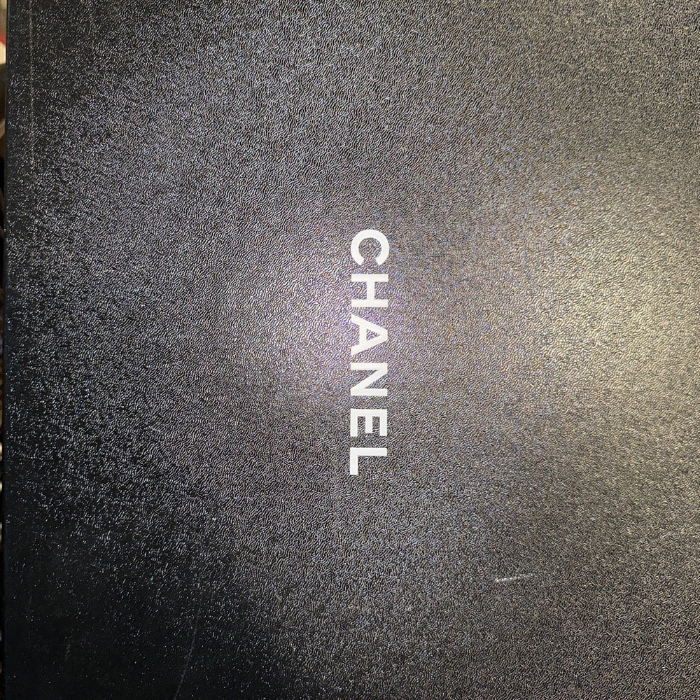 COPY - Assorted Empty Chanel shoe boxes bundle